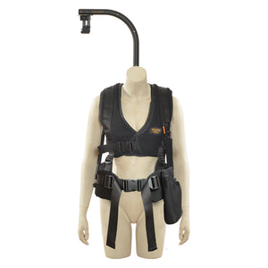 Easyrig Vario 6, Cinema Flex vest Std.,  Std. arm