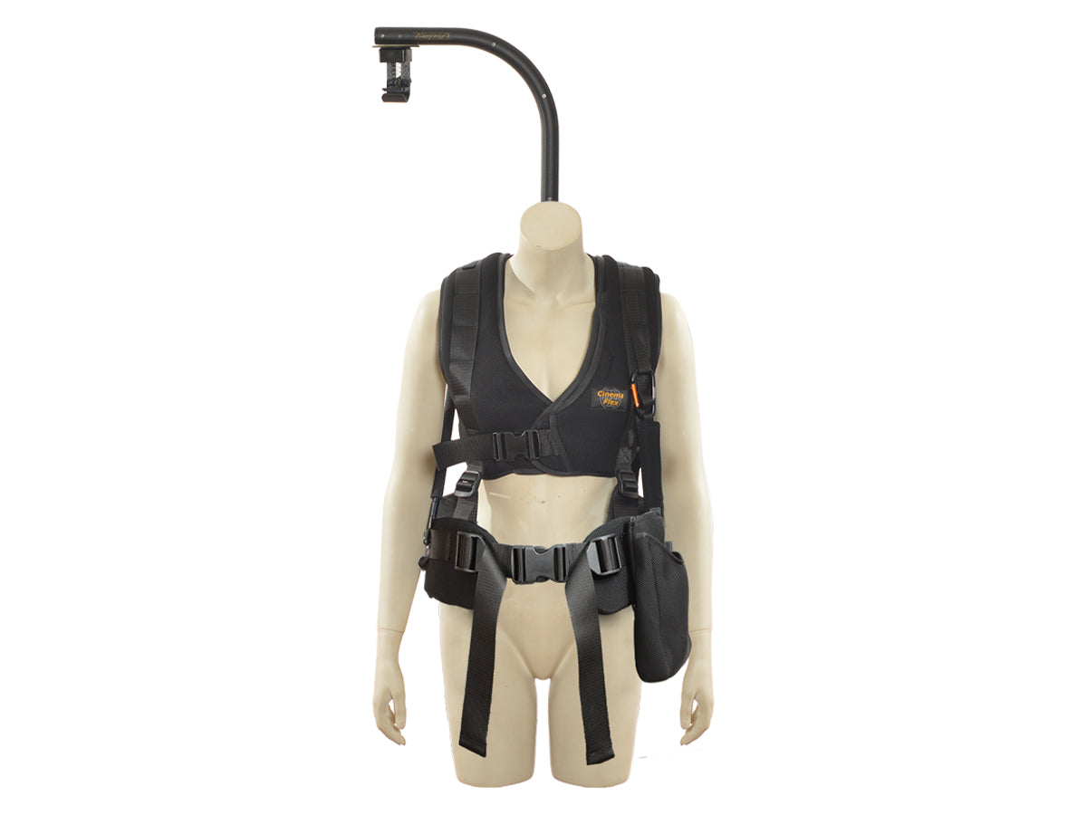 Easyrig Vario 6, Cinema Flex vest Std.,  Std. arm