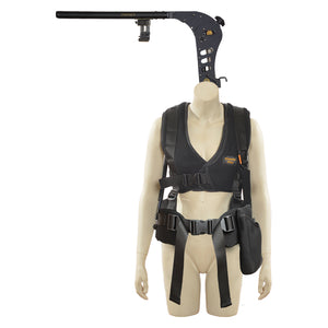 Easyrig Vario 6, Cinema Flex vest Std.,  with Easyrig STABIL Medium