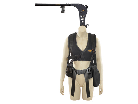 Easyrig Vario 6, Cinema Flex vest Std.,  with Easyrig STABIL Medium