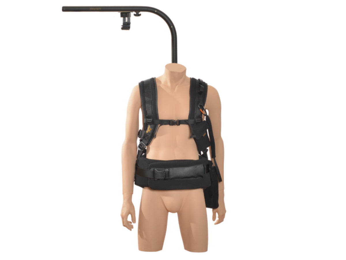 Easyrig Vario 5 GimbalRig Vest with 230mm Extended Support Arm