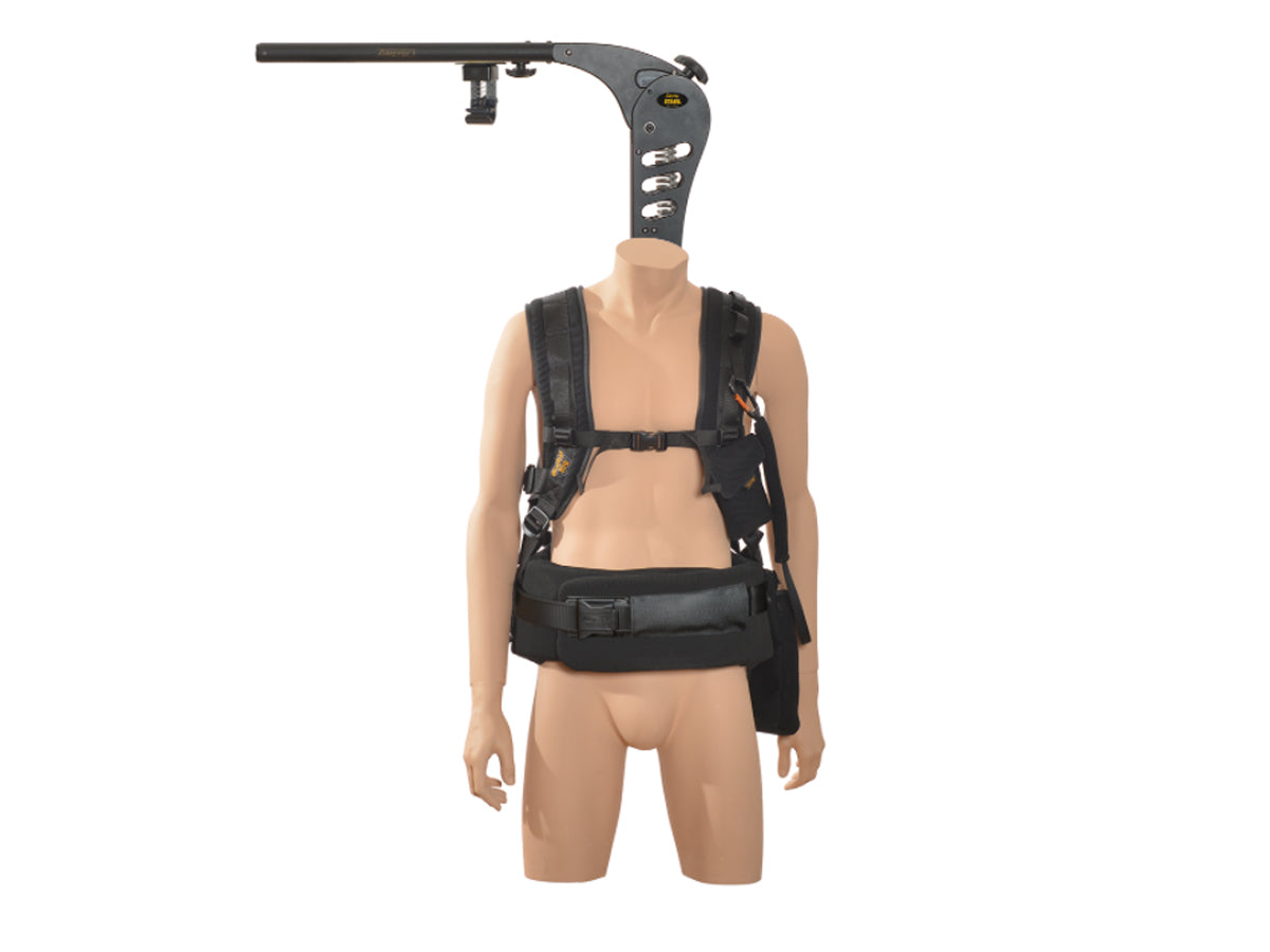 Easyrig Vario 5, GimbalRig Vest with Easyrig Stabil G3