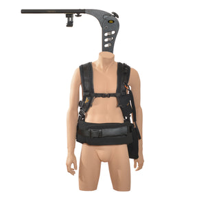 Easyrig Vario 5, GimbalRig Vest (Large) with Easyrig Stabil G3