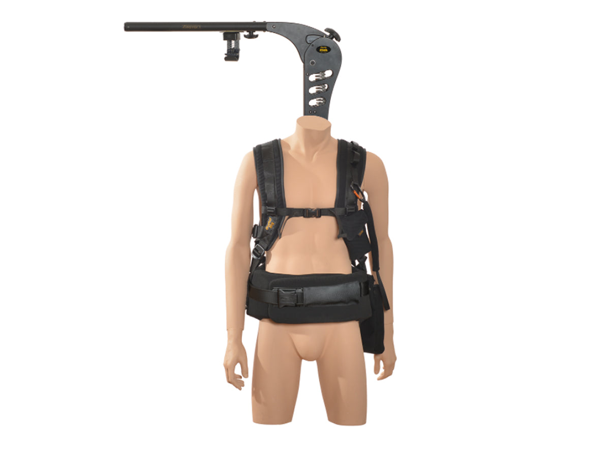 Easyrig Vario 5 Strong, Gimbalrig Vest (Large) with Easyrig Stabil G3