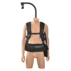 Easyrig Vario 6, GimbalRig vest Std.,  Std. arm