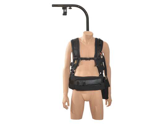 Easyrig Vario 6, GimbalRig vest Std.,  with extended arm +130mm/5in