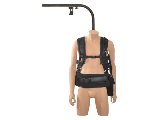 Easyrig Vario 6, GimbalRig vest Std.,  with extended arm +230mm/9in