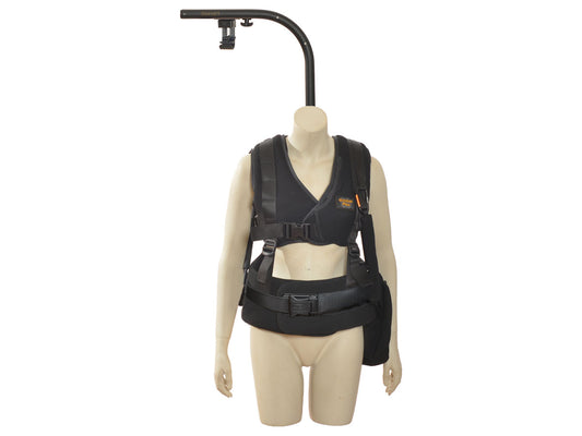 Easyrig 5 Vario Strong, Gimbal Flex Vest Small, Extended Arm (+130mm/5")