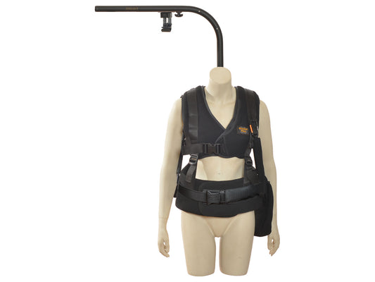 Easyrig 5 Vario, Gimbal Flex Vest Small, Extended Arm (+230mm/9")