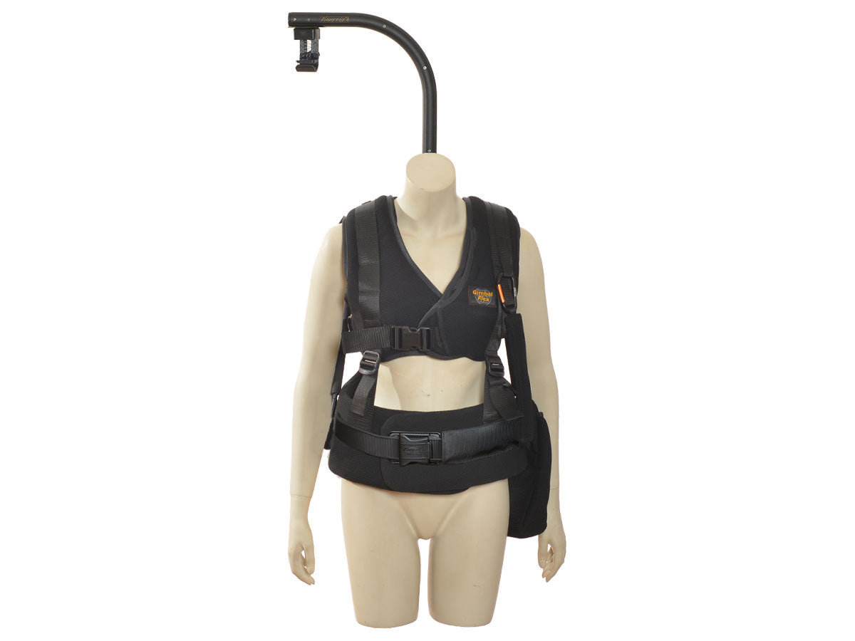 Easyrig 5 Vario, Gimbal Flex Vest Small, Standard Arm