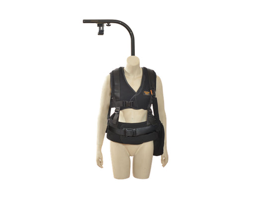 Easyrig 5 Vario Strong, Gimbal Flex Vest Standard, Extended Arm (+130mm/5")