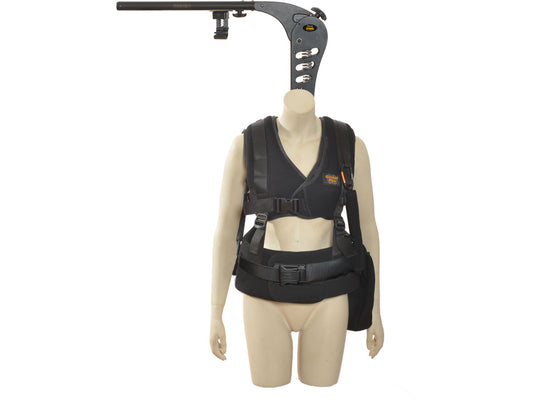Easyrig Vario 5, Gimbal Flex Vest (Small) with Easyrig Stabil G3