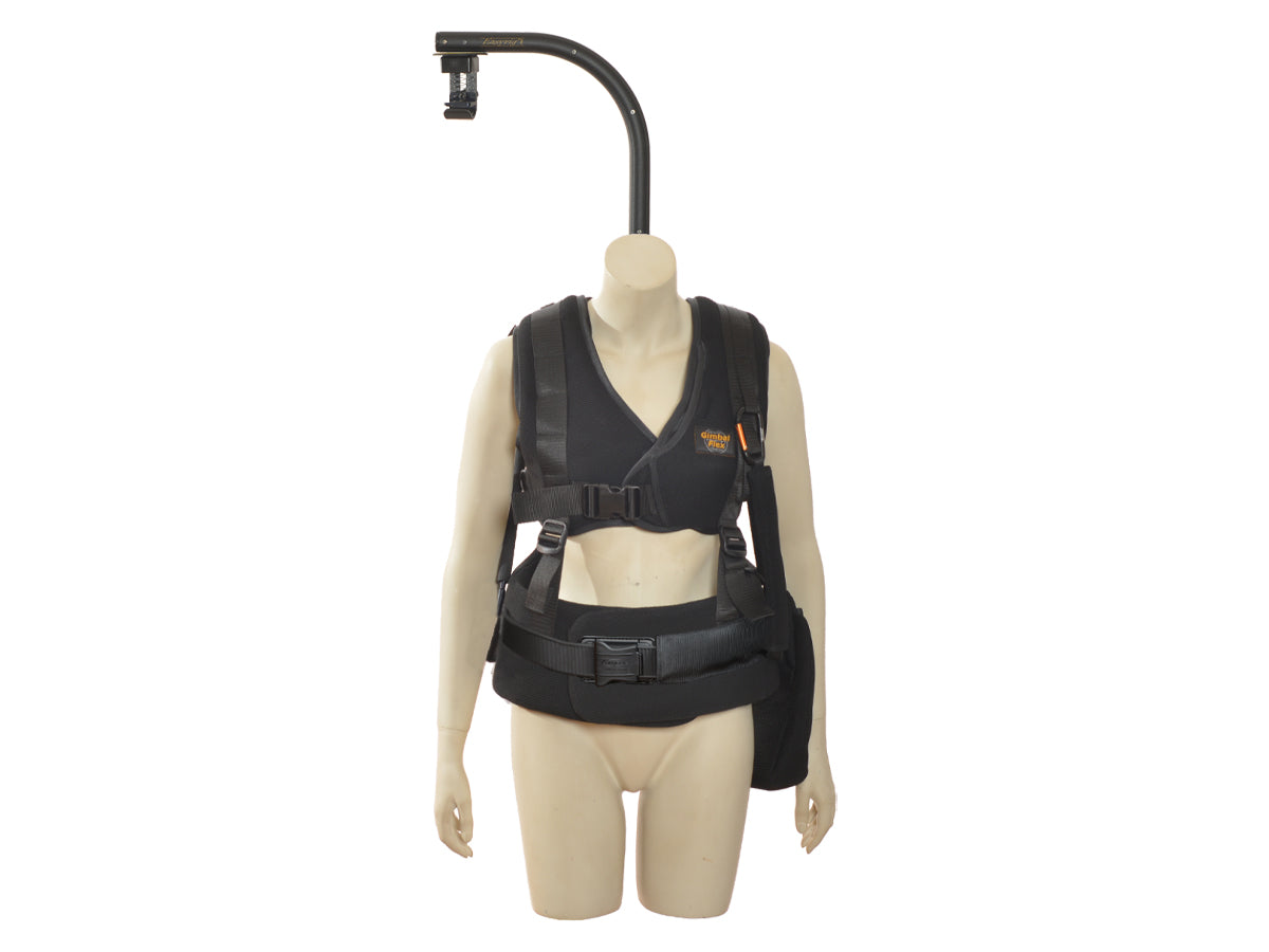 Easyrig Vario 6, Gimbal Flex vest Std.,  Std. arm