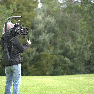 Easyrig Vario 6, GimbalRig vest Std.,  with Easyrig STABIL Medium
