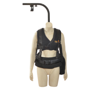 Easyrig Vario 6, Gimbal Flex vest Std.,  with extended arm +130mm/5in