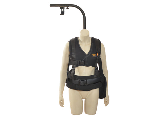 Easyrig Vario 6, Gimbal Flex vest Std.,  with extended arm +130mm/5in