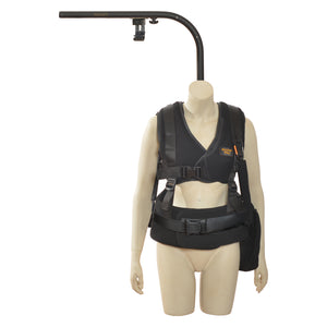 Easyrig Vario 6, Gimbal Flex vest Std.,  with extended arm +230mm/9in