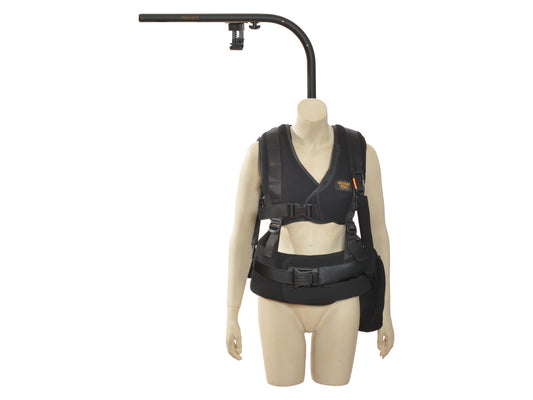 Easyrig Vario 6, Gimbal Flex vest Std.,  with extended arm +230mm/9in