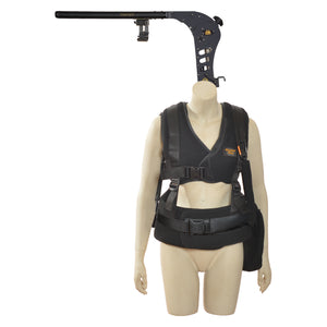 Easyrig Vario 6, Gimbal Flex vest Std.,  with Easyrig STABIL Medium