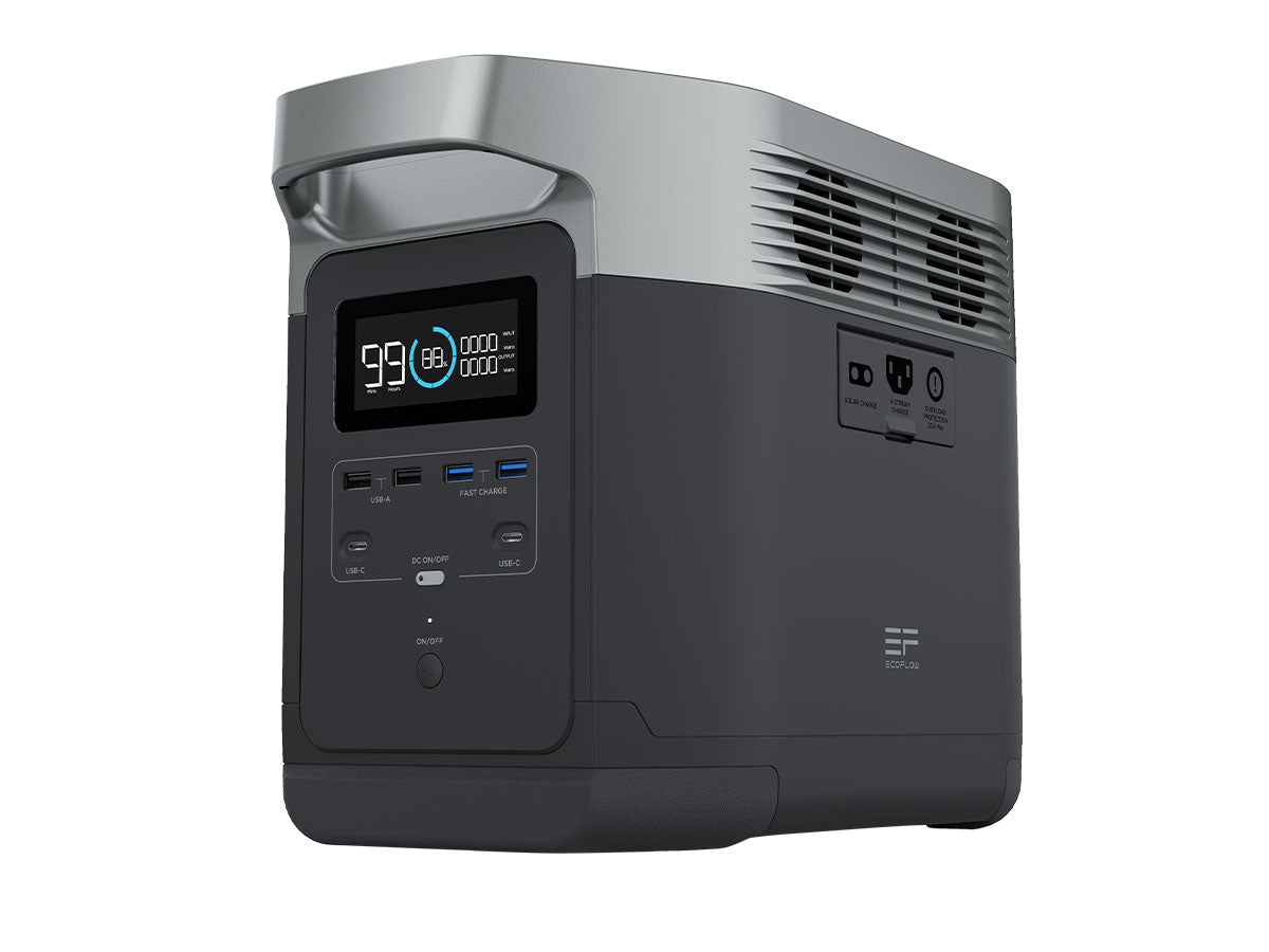 EcoFlow DELTA Portable Power Station - Dummy Unit