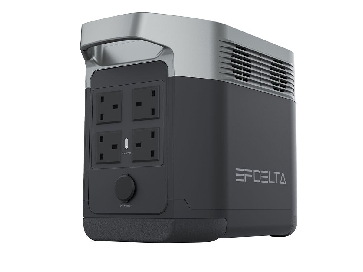 EcoFlow DELTA Portable Power Station - Dummy Unit