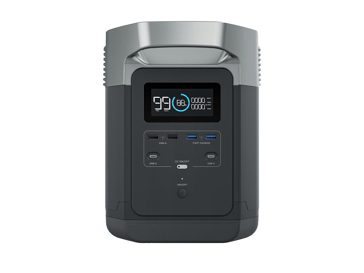 EcoFlow DELTA Portable Power Station - Dummy Unit