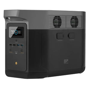 EcoFlow DELTA Max 2000 - Portable Power Station