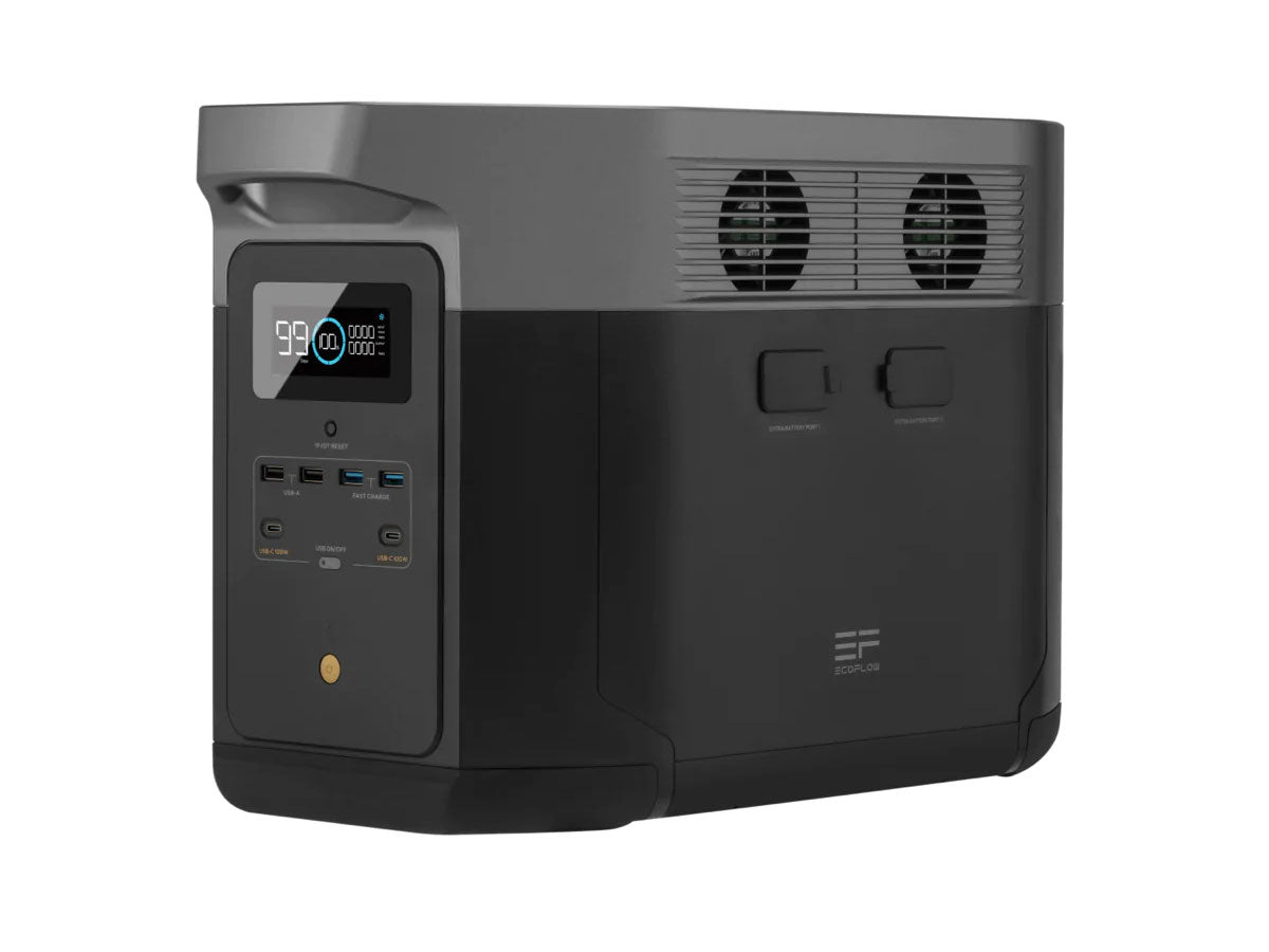 EcoFlow DELTA Max 2000 - Portable Power Station