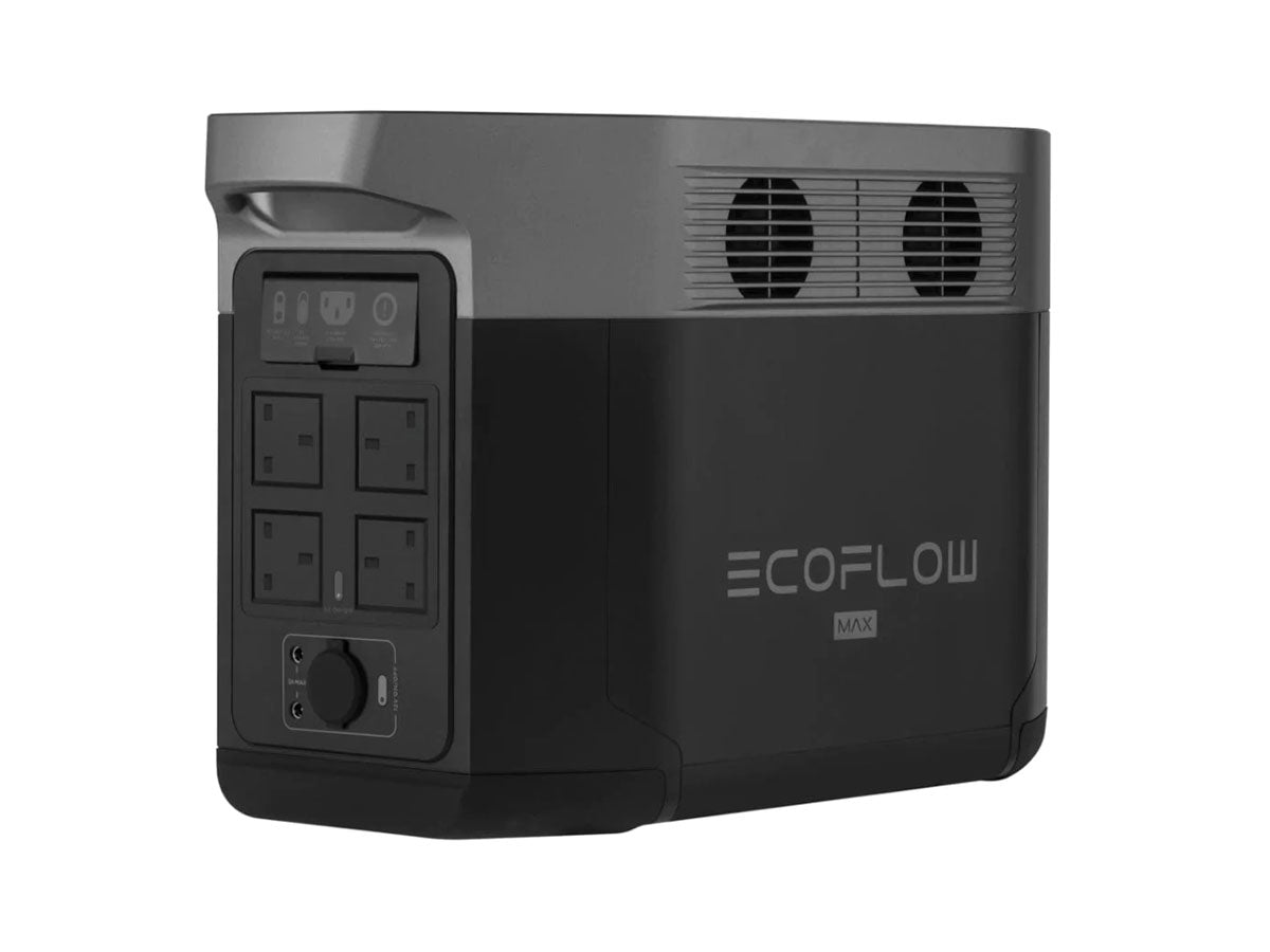 EcoFlow DELTA Max 2000 - Portable Power Station