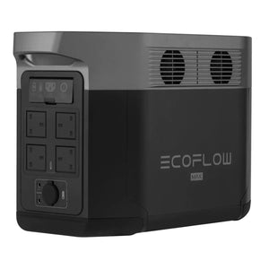 EcoFlow DELTA Max 1600 - Portable Power Station