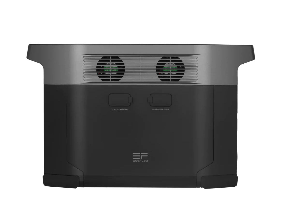 EcoFlow DELTA Max 2000 - Portable Power Station