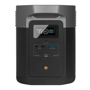EcoFlow DELTA Max 1600 - Portable Power Station