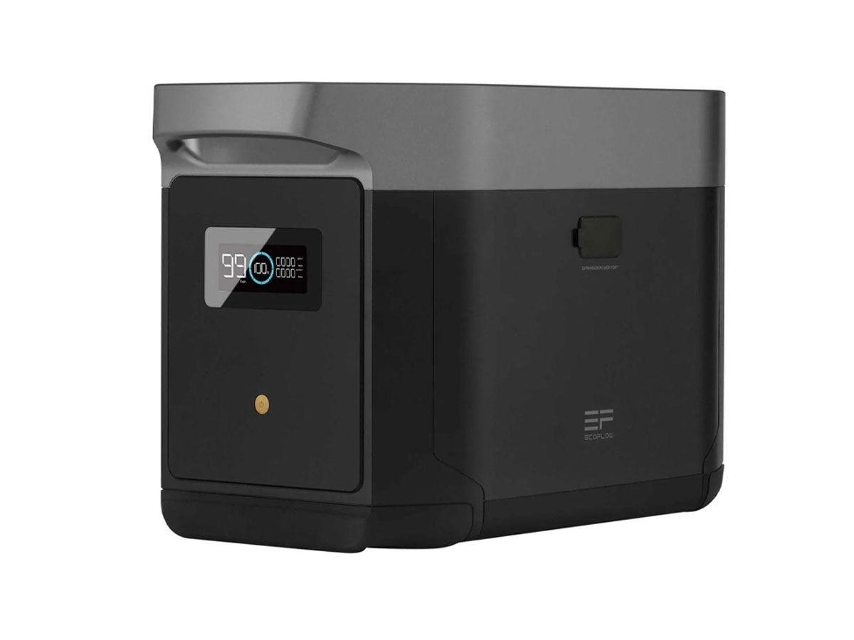 EcoFlow DELTA Max - Extra Battery