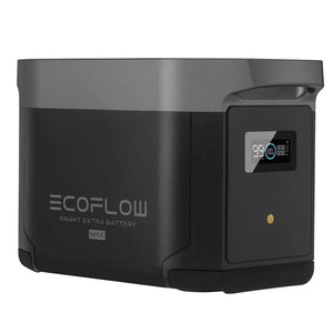 EcoFlow DELTA Max - Extra Battery