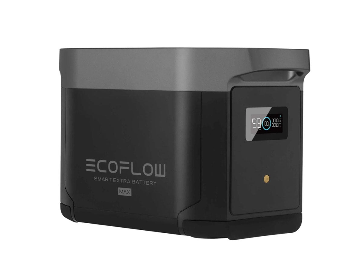 EcoFlow DELTA Max - Extra Battery