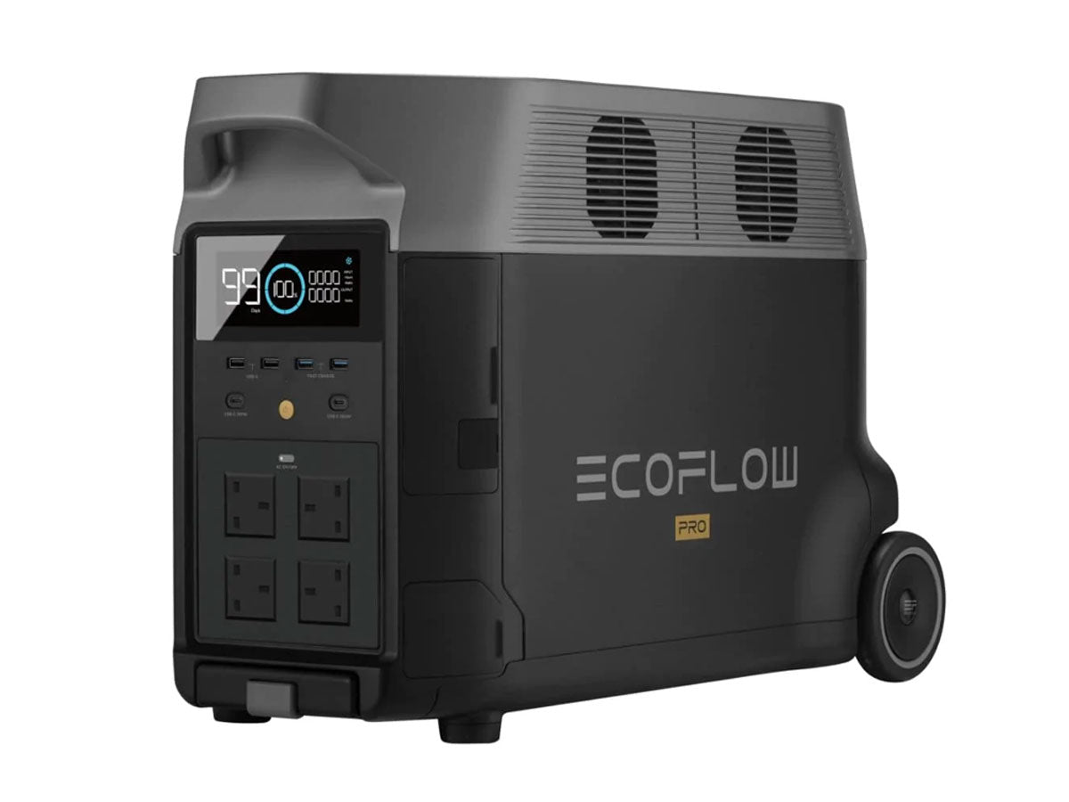 EcoFlow DELTA Pro Portable Power Station