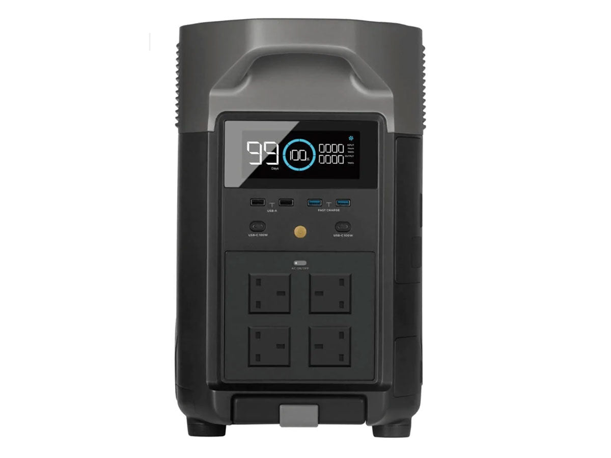 EcoFlow DELTA Pro Portable Power Station