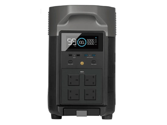 EcoFlow DELTA Pro Portable Power Station