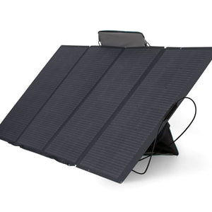 EcoFlow 400W Portable Solar Panel