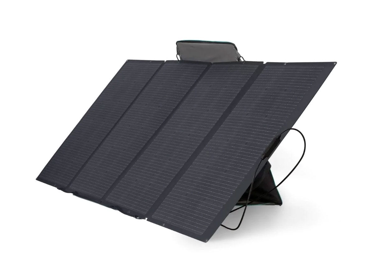 EcoFlow 400W Portable Solar Panel