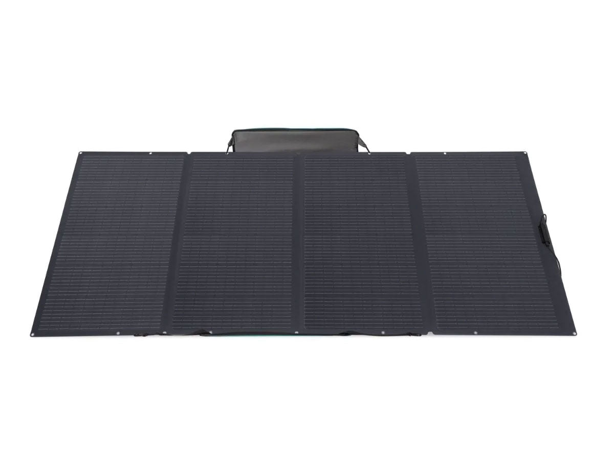 EcoFlow 400W Portable Solar Panel