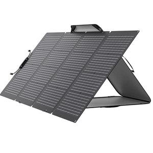 EcoFlow 220W Portable Solar Panel