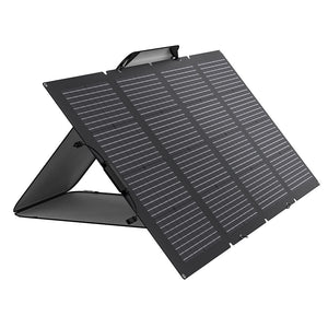 EcoFlow 220W Portable Solar Panel