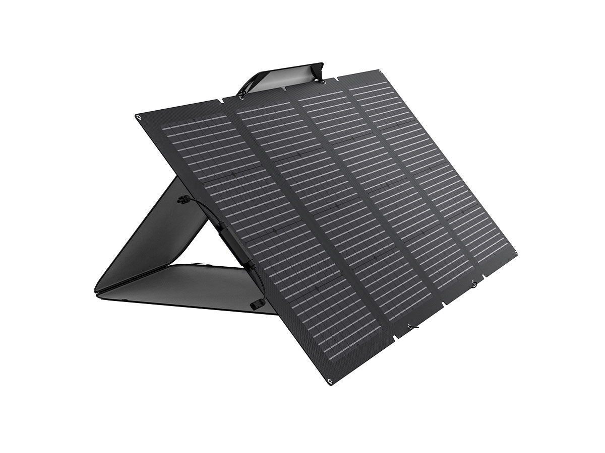 EcoFlow 220W Portable Solar Panel