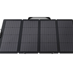 EcoFlow 220W Portable Solar Panel