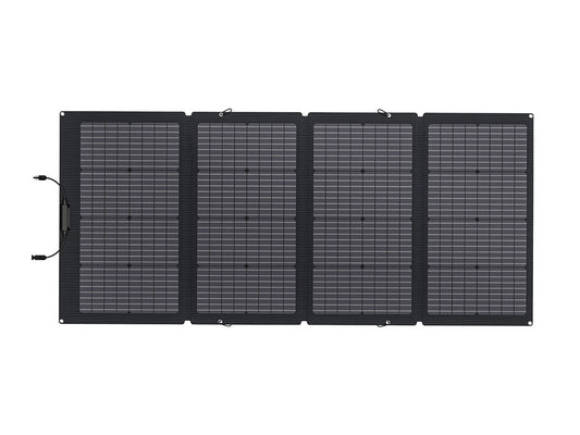 EcoFlow 220W Portable Solar Panel