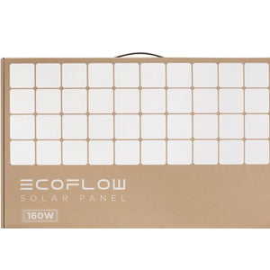 EcoFlow 160W Solar Panel