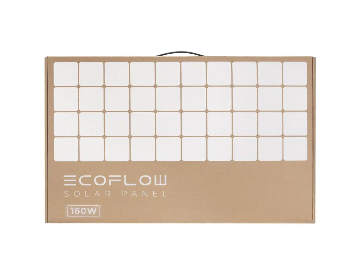 EcoFlow 160W Solar Panel
