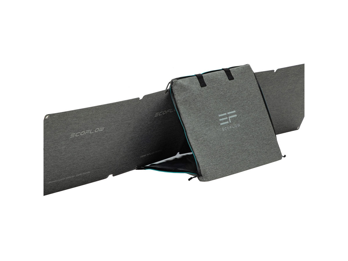 EcoFlow 110W Solar Panel