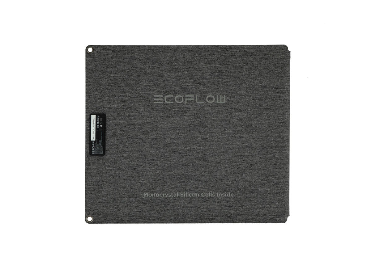EcoFlow 110W Solar Panel